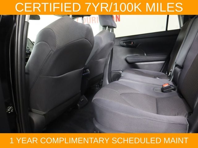 2022 Toyota Highlander L