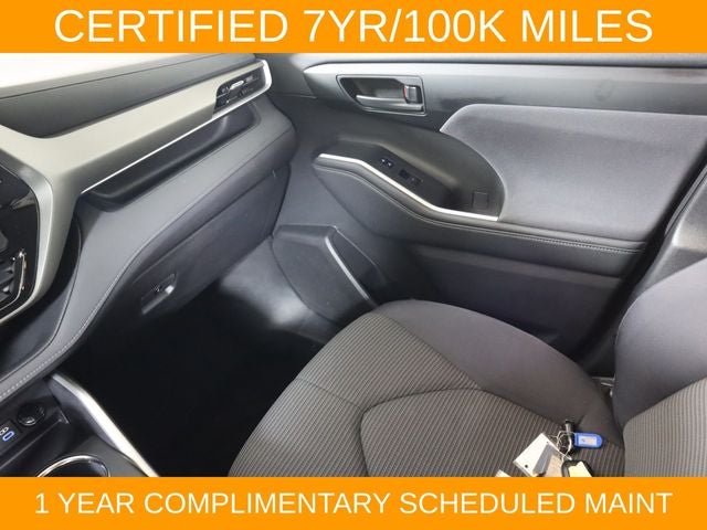 2022 Toyota Highlander L