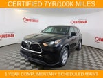 2022 Toyota Highlander L