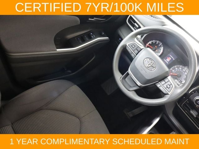 2022 Toyota Highlander L