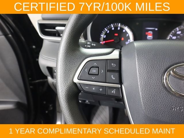 2022 Toyota Highlander L