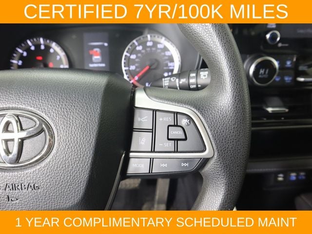 2022 Toyota Highlander L