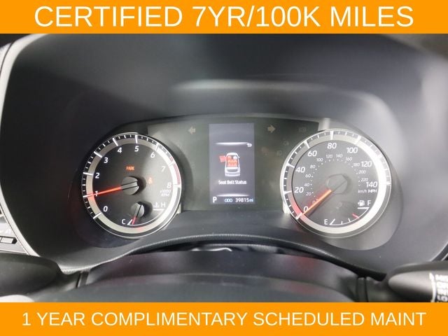 2022 Toyota Highlander L