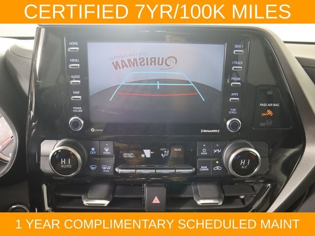 2022 Toyota Highlander L
