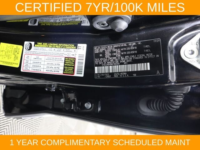 2022 Toyota Highlander L