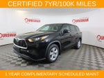 2022 Toyota Highlander L