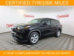 2022 Toyota Highlander L