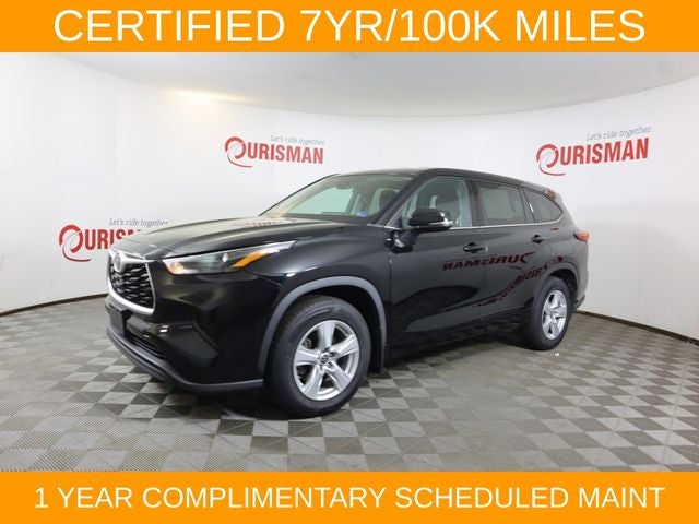 2022 Toyota Highlander L