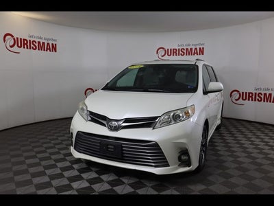 2018 Toyota Sienna XLE 7 Passenger