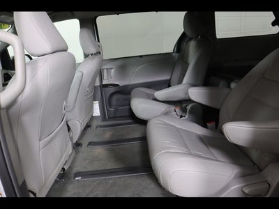 2018 Toyota Sienna XLE 7 Passenger