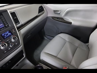2018 Toyota Sienna XLE 7 Passenger
