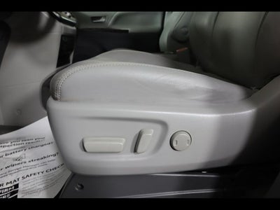 2018 Toyota Sienna XLE 7 Passenger