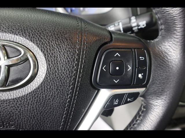 2018 Toyota Sienna XLE 7 Passenger