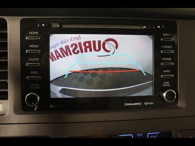 2018 Toyota Sienna XLE 7 Passenger
