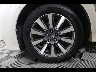 2018 Toyota Sienna XLE 7 Passenger