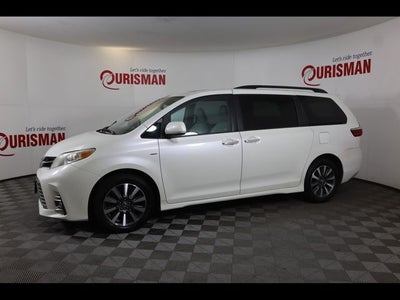 2018 Toyota Sienna XLE 7 Passenger