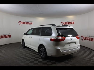 2018 Toyota Sienna XLE 7 Passenger