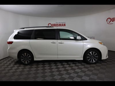 2018 Toyota Sienna XLE 7 Passenger