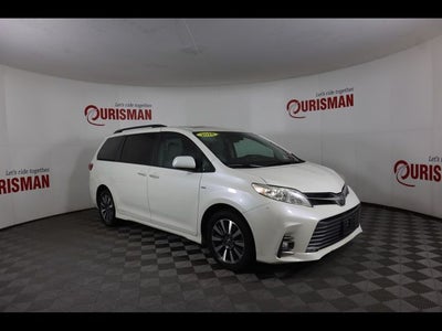2018 Toyota Sienna XLE 7 Passenger