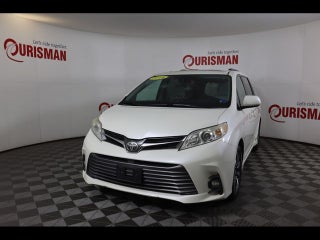 2018 Toyota Sienna XLE 7 Passenger