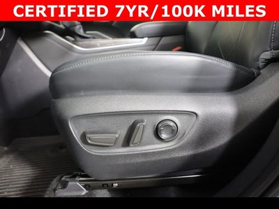 2025 Toyota Highlander Hybrid Platinum