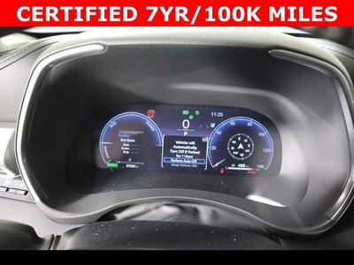 2025 Toyota Highlander Hybrid Platinum