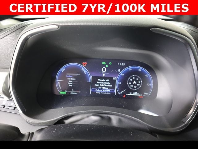 2025 Toyota Highlander Hybrid Platinum