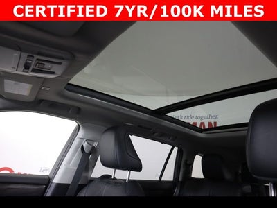 2025 Toyota Highlander Hybrid Platinum