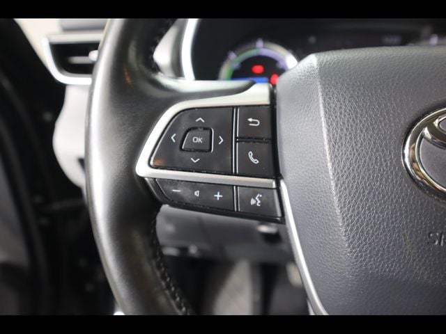 2022 Toyota Highlander Hybrid Platinum