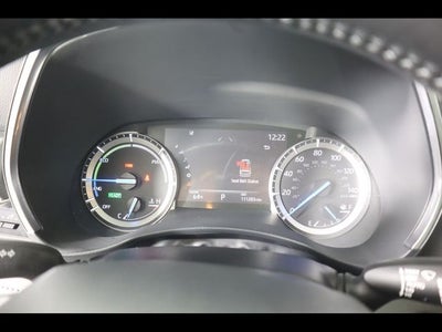2022 Toyota Highlander Hybrid Platinum