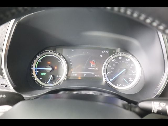2022 Toyota Highlander Hybrid Platinum