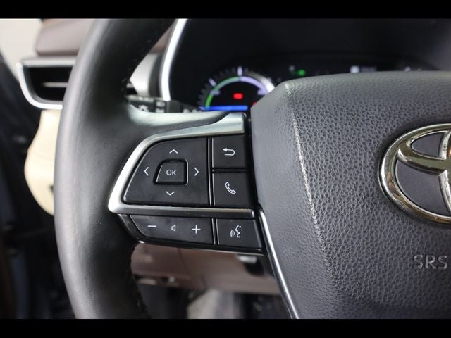 2021 Toyota Highlander Hybrid Platinum