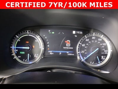 2021 Toyota Highlander Hybrid Platinum