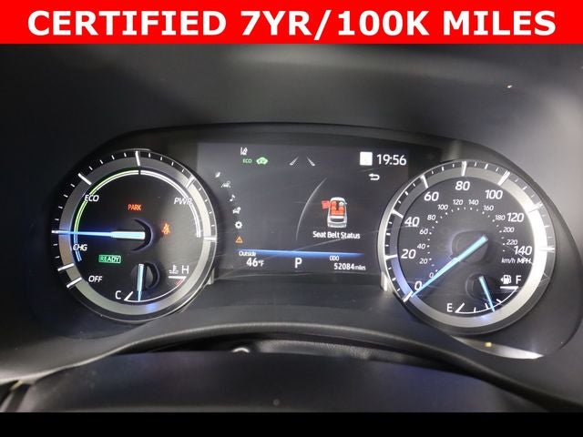 2021 Toyota Highlander Hybrid Platinum