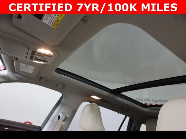 2021 Toyota Highlander Hybrid Platinum