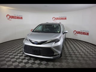2024 Toyota Sienna XLE 7 Passenger