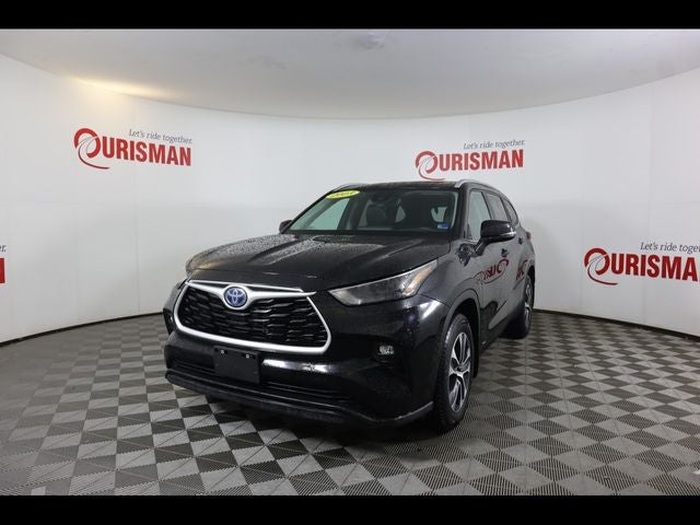 2023 Toyota Highlander Hybrid XLE