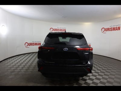 2023 Toyota Highlander Hybrid XLE