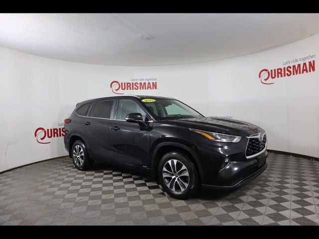 2023 Toyota Highlander Hybrid XLE