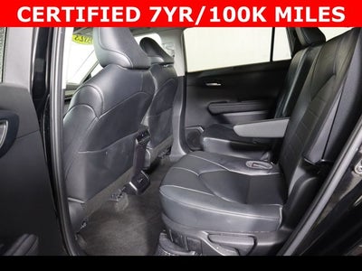 2023 Toyota Highlander Hybrid XLE