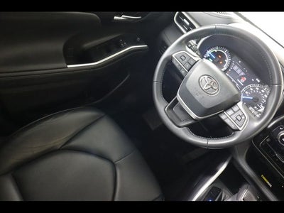 2023 Toyota Highlander Hybrid XLE