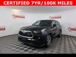 2023 Toyota Highlander Hybrid XLE