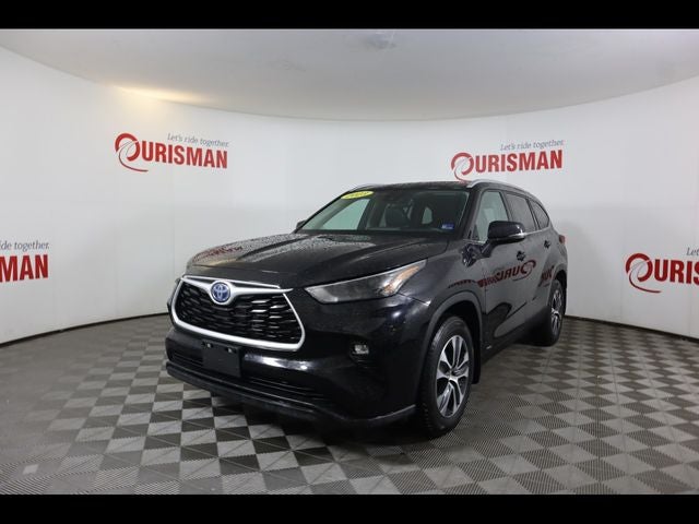 2023 Toyota Highlander Hybrid XLE