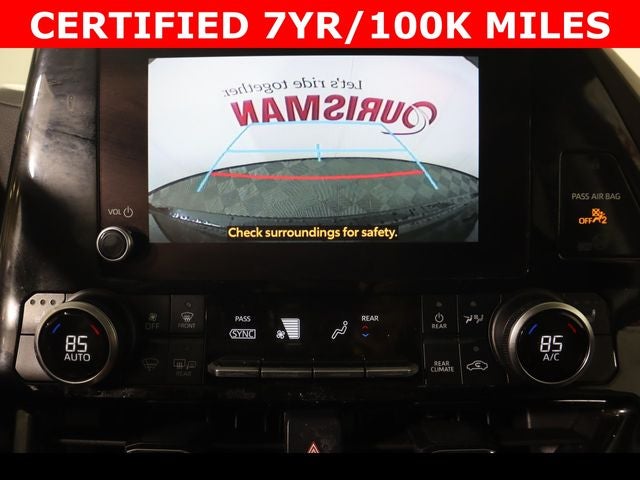 2023 Toyota Highlander Hybrid XLE