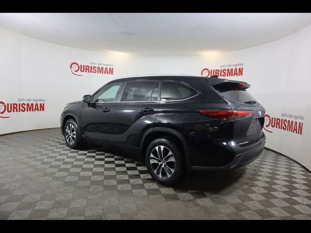 2023 Toyota Highlander Hybrid XLE