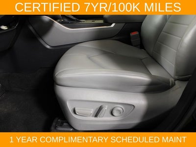 2023 Toyota Highlander Hybrid XLE