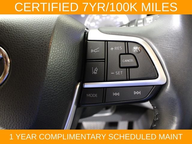 2023 Toyota Highlander Hybrid XLE