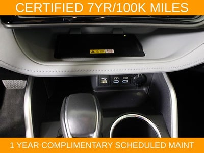 2023 Toyota Highlander Hybrid XLE