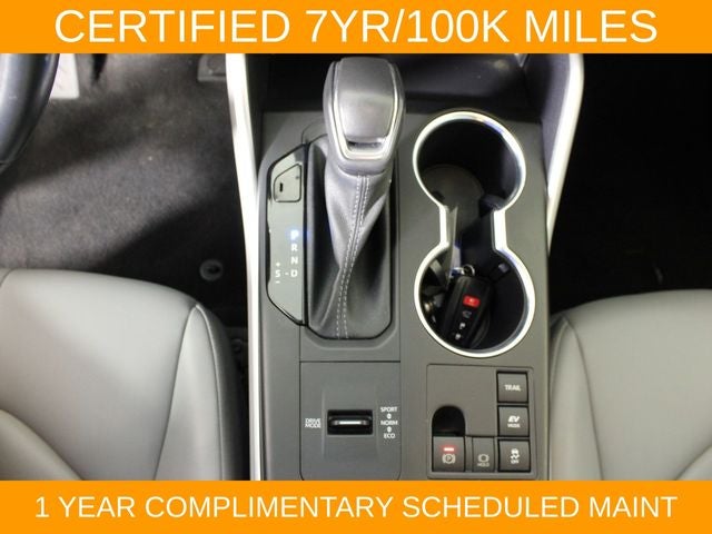 2023 Toyota Highlander Hybrid XLE