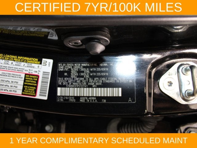 2023 Toyota Highlander Hybrid XLE